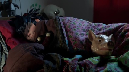 Gorillaz feat. Andre 3000 and James Murphy - Do Ya Thing [ Official Video H D ]