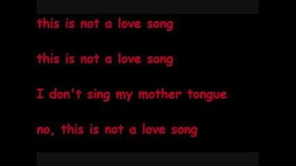 Rammstein - Amerika (english lyrics)