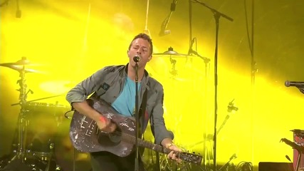 Coldplay - Yellow (unstaged)