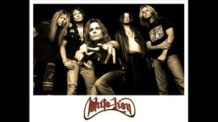 White Lion - When the Children Cry 