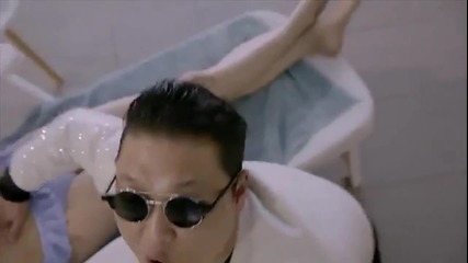 Gentleman - Psy ( Official Video Hd) 2013