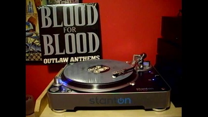 Blood For Blood - Some Kind Of Hate 
