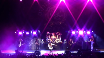 Whitesnake - Love Ain't No Stranger (sofia 2015)