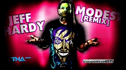 T N A: Jeff Hardy 2004-2010 Theme Remix ( H Q + Arena Effects)