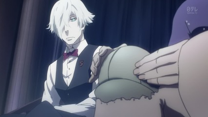 Death Parade Episode 11 [bg subs]