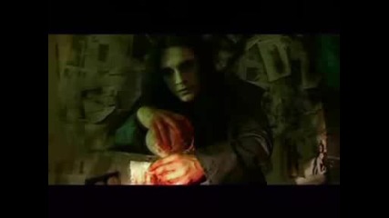 Cradle of Filth - Scorched Earth Erotica
