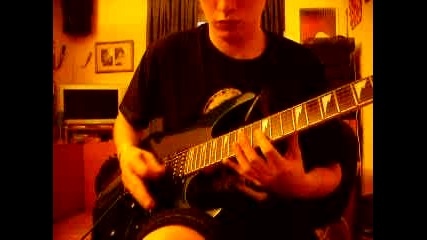 Devildriver - Couds Over California (cover)