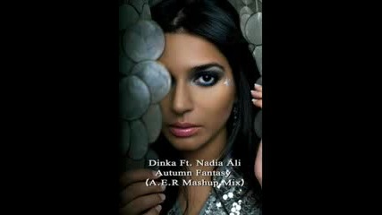 Dinka Ft. Nadia Ali - Autumn Fantasy (a.e.r Mashup Mix) 