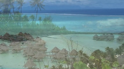 Bora Bora Island , French Polynesia