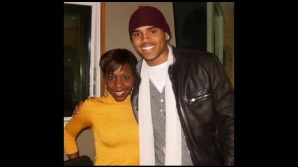 Chris Brown On Ear Candy With Renada Romain - Chris is moving forward 