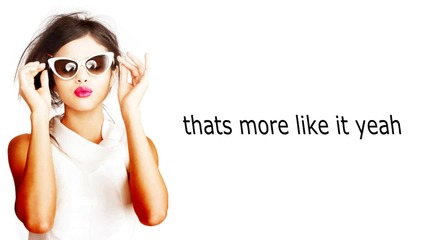Selena Gomez & The Scene - That's more like it