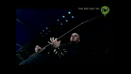 System Of A Down - Cigaro (live)