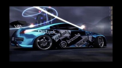 Nfs Carbon cars 