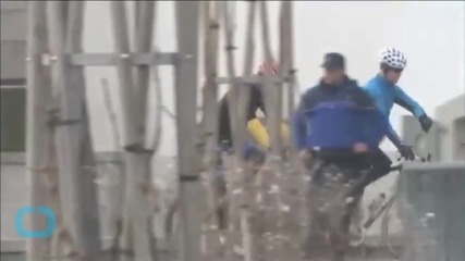 Secretary Kerry Hospitalized After Bike Crash