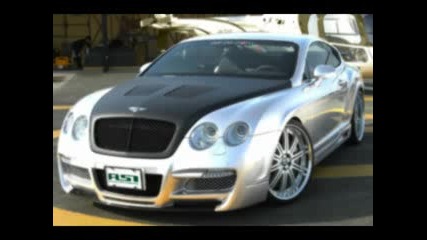 Bentley Gt Range Tuned By Asi