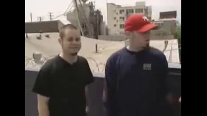 Limp Bizkit - Интервю с Фред Дърст и Джон Ото за албума им Significant Other (1999)