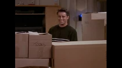 Friends S05e07 - Ross Moves In