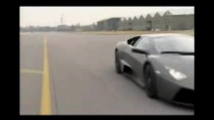 Lambo Vs Tornado 