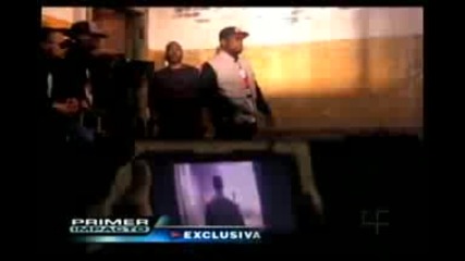 Wisin y Yandel Ft. 50 Cent - Mujeres en el Club (behind the Scenes)