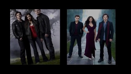Vampire Diaries [nina, Paul, Ian and the others] // Till the world ends