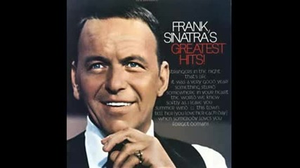 Frank Sinatra & Nancy Sinatra - Something