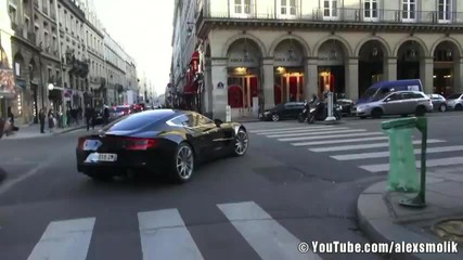 Aston Martin One 77