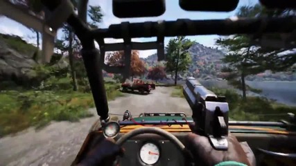 Far Cry 4 - Cinematic Trailer