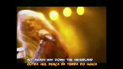 Helloween - Forever And One ( Neverland) 1996 