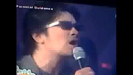 Crying Moment in the stars of Constellation - Regine Velasquez