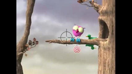 The Owl - Ball Trap