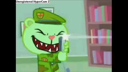 Happy Tree Friends - Its My Life [hq]