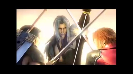 Final Fantasy Crisis Core Soundtrack - The Truth Behind The Project 