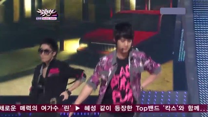 [ H D ] 110729 Mblaq - Mona Lisa