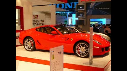 Ny Auto Show 2007 (techno)