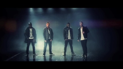 New!!! The Risk - Missiles (official Video)