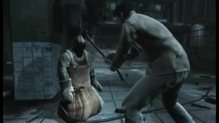 Яка игрица- Silent Hill: Homecoming