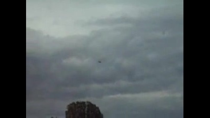 Летящата косачка