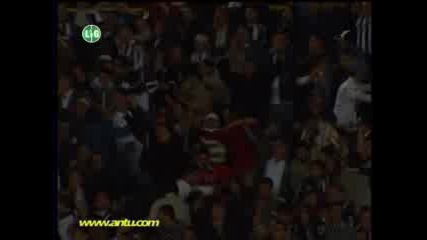 Fenerbahce - Besiktas 2:3 Cup Final 2006