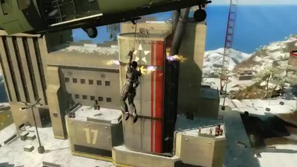 Just Cause 2 - Official Gamescom Trailer