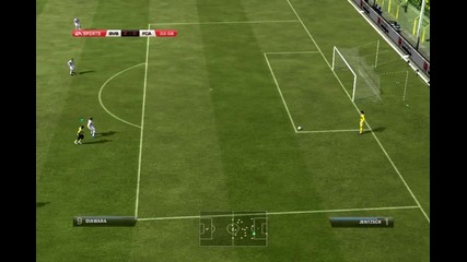 Fifa 12 Borussia Dortmund Manager mode #9