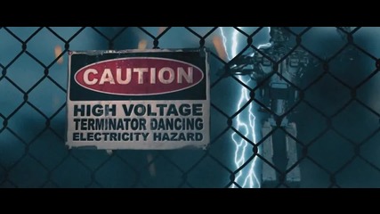 Terminator 5 Trailer by Daniel White Movies