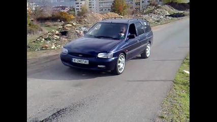 Ford escord1