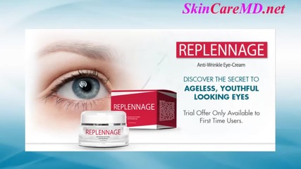 Replennage Review - Achieve Visibly Younger Looking Skin With Replennage Cream