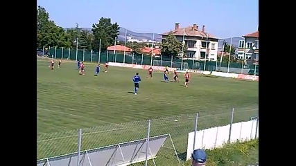 Verea - Botev 0:1