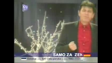Sinan Sakic - Pevaj mi o njoj
