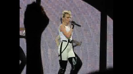 Kylie Minogue в София 12 18.05.2008