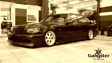 Гангстерски Mercedes 