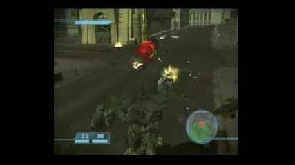 Transformers The Game - The Last Stand 7/9