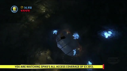 E3 2012: Lego City Undercover - Debut Gameplay Trailer