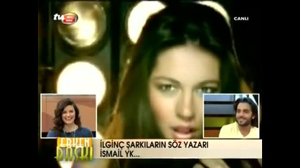 Ismail Yk - Tv 8 - Erken Baski